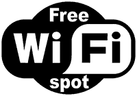 Free WiFi at Mud Dock Free WiFi at Mud Dock
