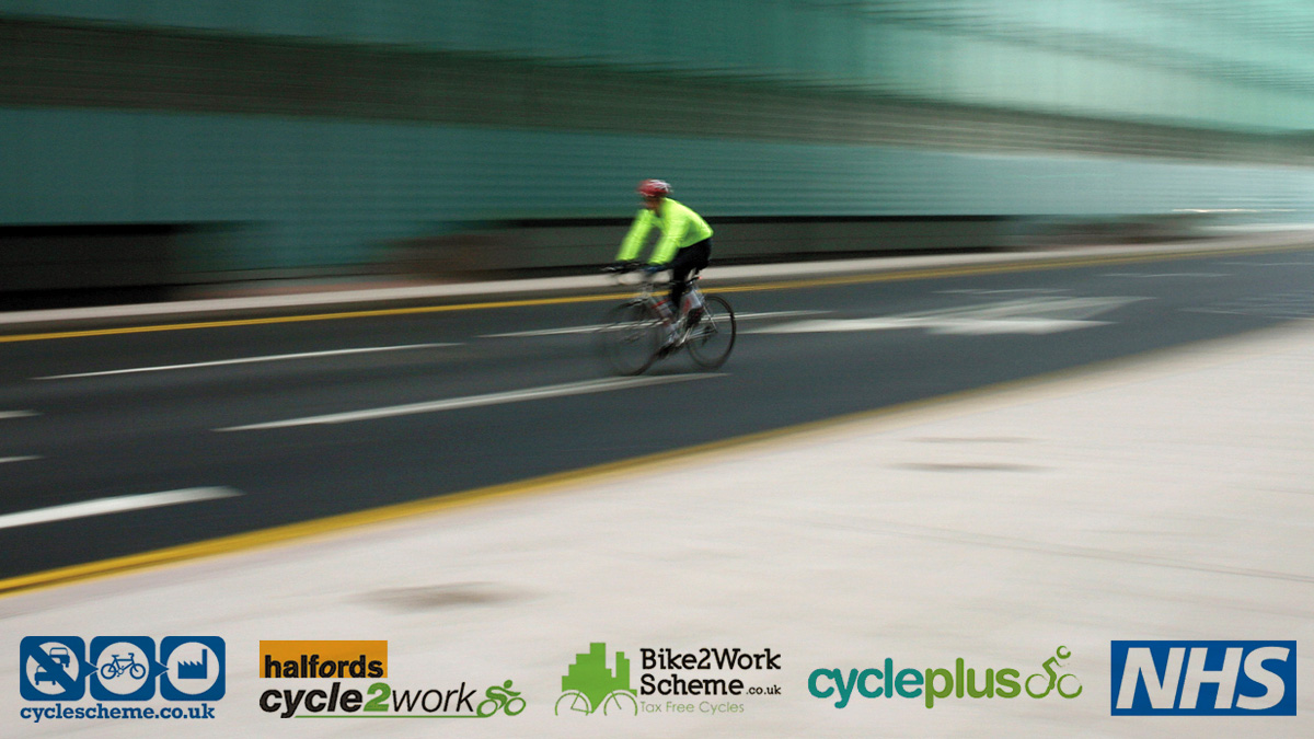 Cycle-to-work scheme at Mud Dock Cycle-to-work scheme at Mud Dock