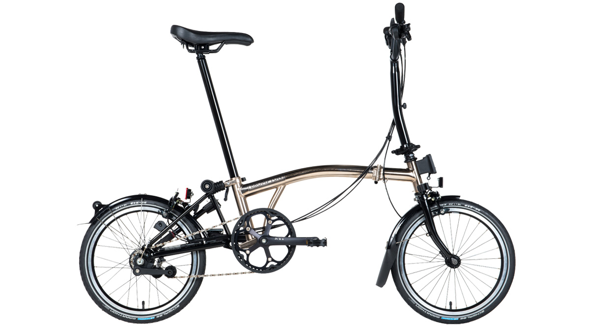 Brompton Nickel Brompton Nickel