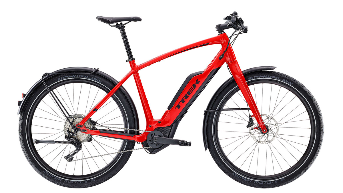 trek electric cycles