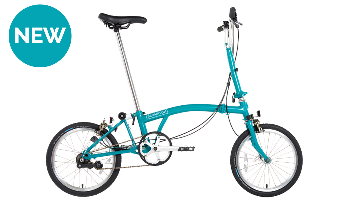 brompton custom parts