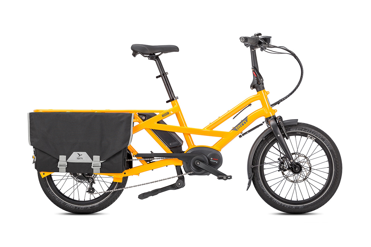 Tern GSD S00 in mango