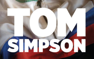 Tom Simpson jersey