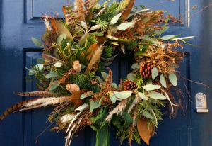 Christmas Wreath Workshop