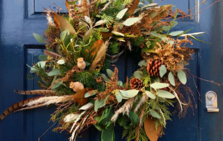 Christmas Wreath Workshop