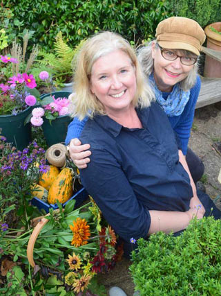 The Crafty Gardeners The Crafty Gardeners