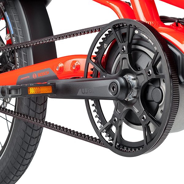 Tern belt 2025 drive
