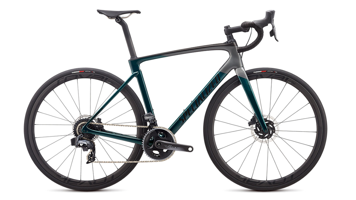 specialized roubaix gravel bike