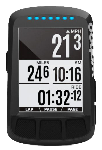 Wahoo Elemnt Bolt GPS bike computer Wahoo Elemnt Bolt GPS bike computer