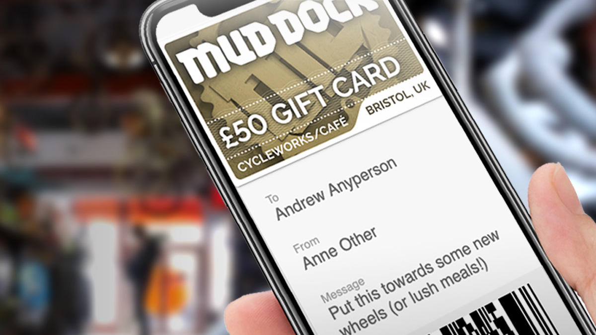 Mud Dock Gift Card