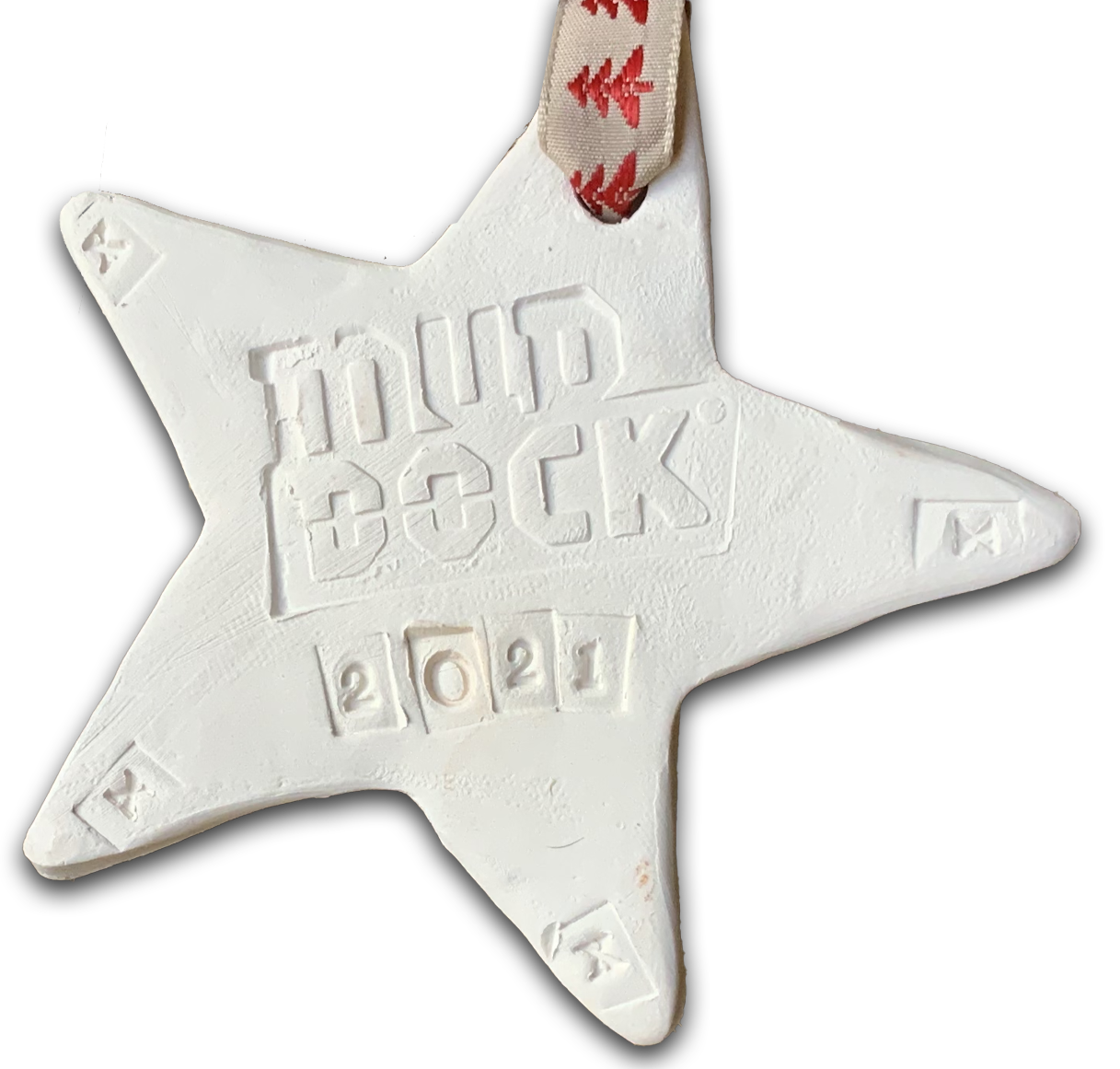 Mud Dock Christmas decoration