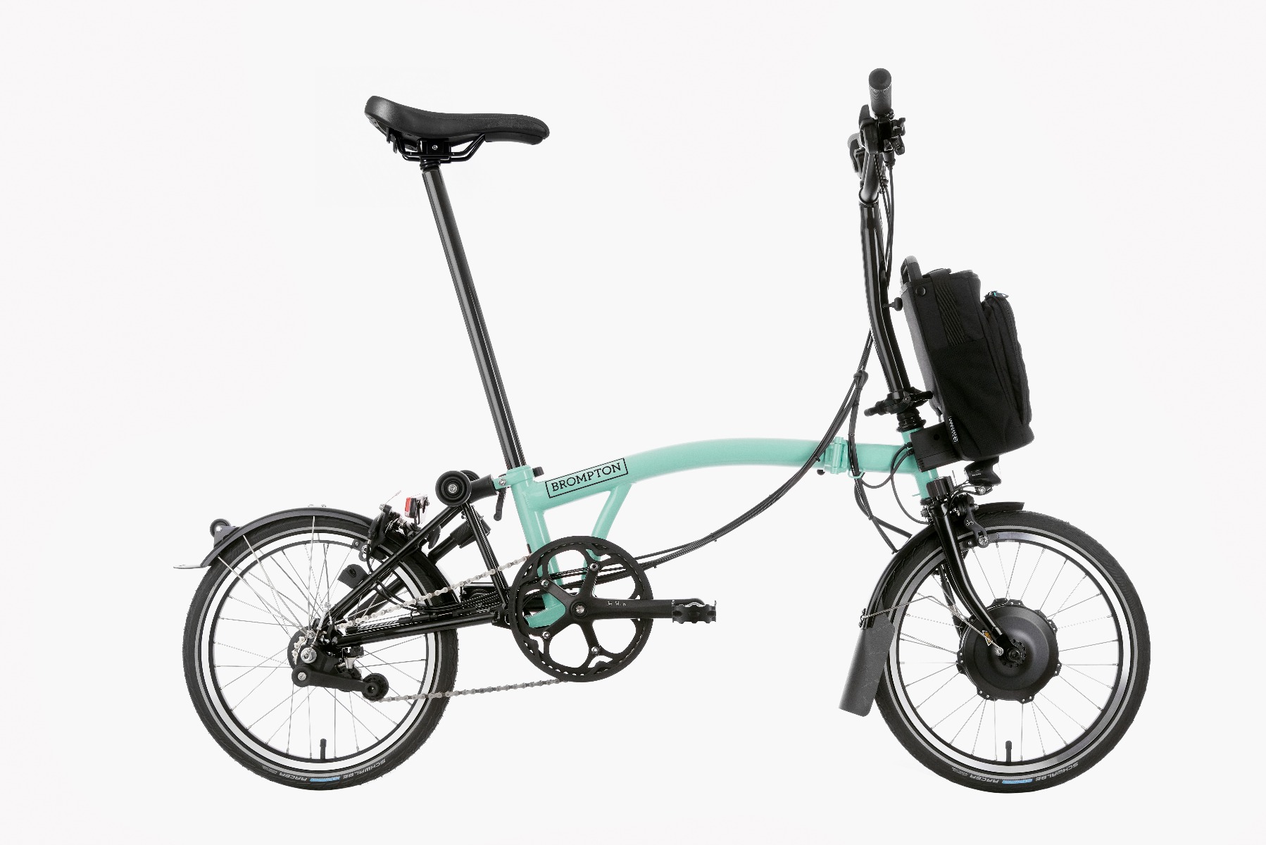 Brompton Electric C Line