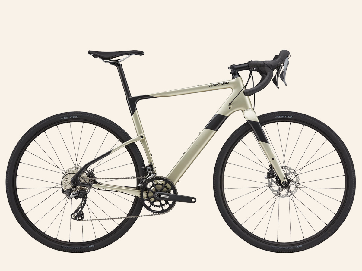 Cannondale Topstone Carbon 4