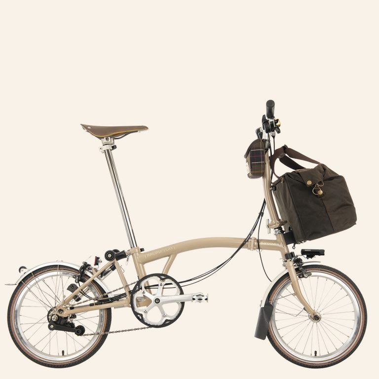 Brompton bikes, parts, accessories, servicing in Bristol Mud Dock