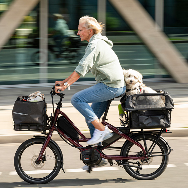 Tern Quick Haul e-cargo bike