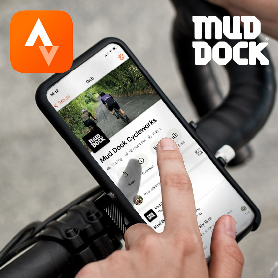 Mud Dock Cycleworks club on Strava